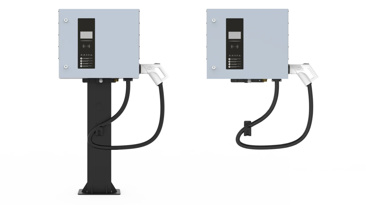 Ticari / Bireysel DC Şarj Ünitesi 30 KW