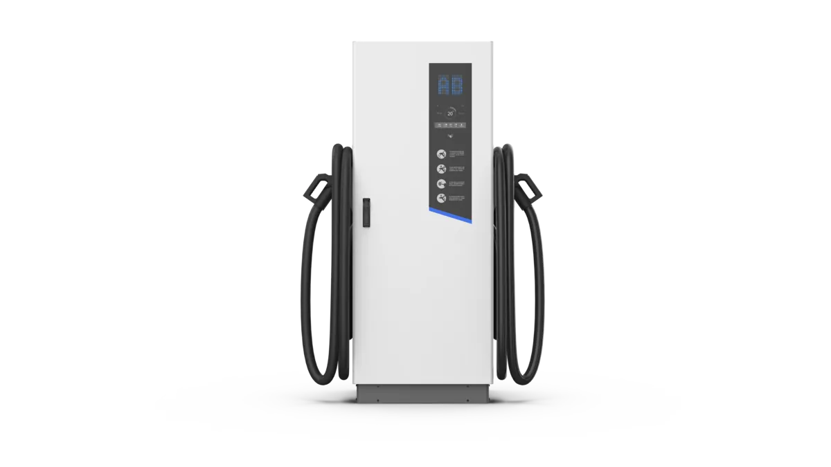 Ticari DC Şarj Ünitesi 120-240 KW